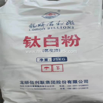 LB Group Titanium Dioxide Rutile BLR852 For Paper